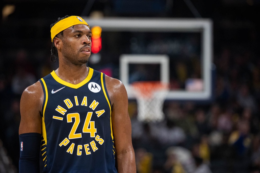 Buddy Hield Indiana Pacers