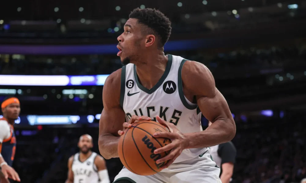 giannis milwaukee