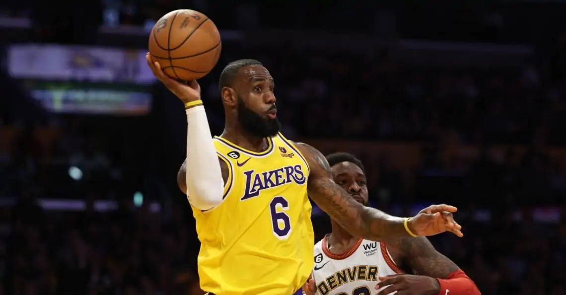 NBA, LeBron James e il minutaggio limitato: “Voglio essere sempre in campo ma lo capisco”