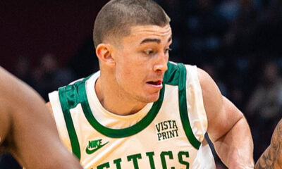 Payton Pritchard Celtics