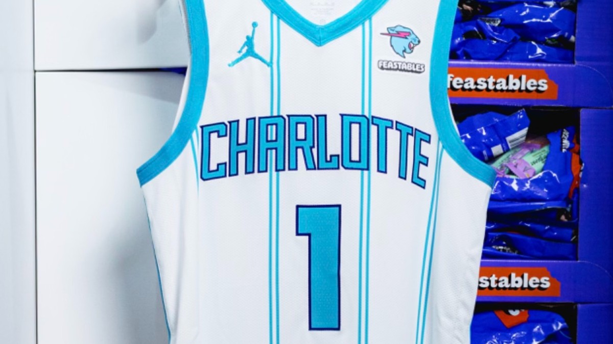 mrbeast charlotte hornets