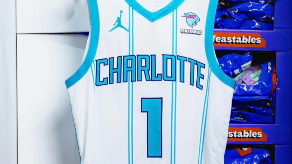 mrbeast charlotte hornets