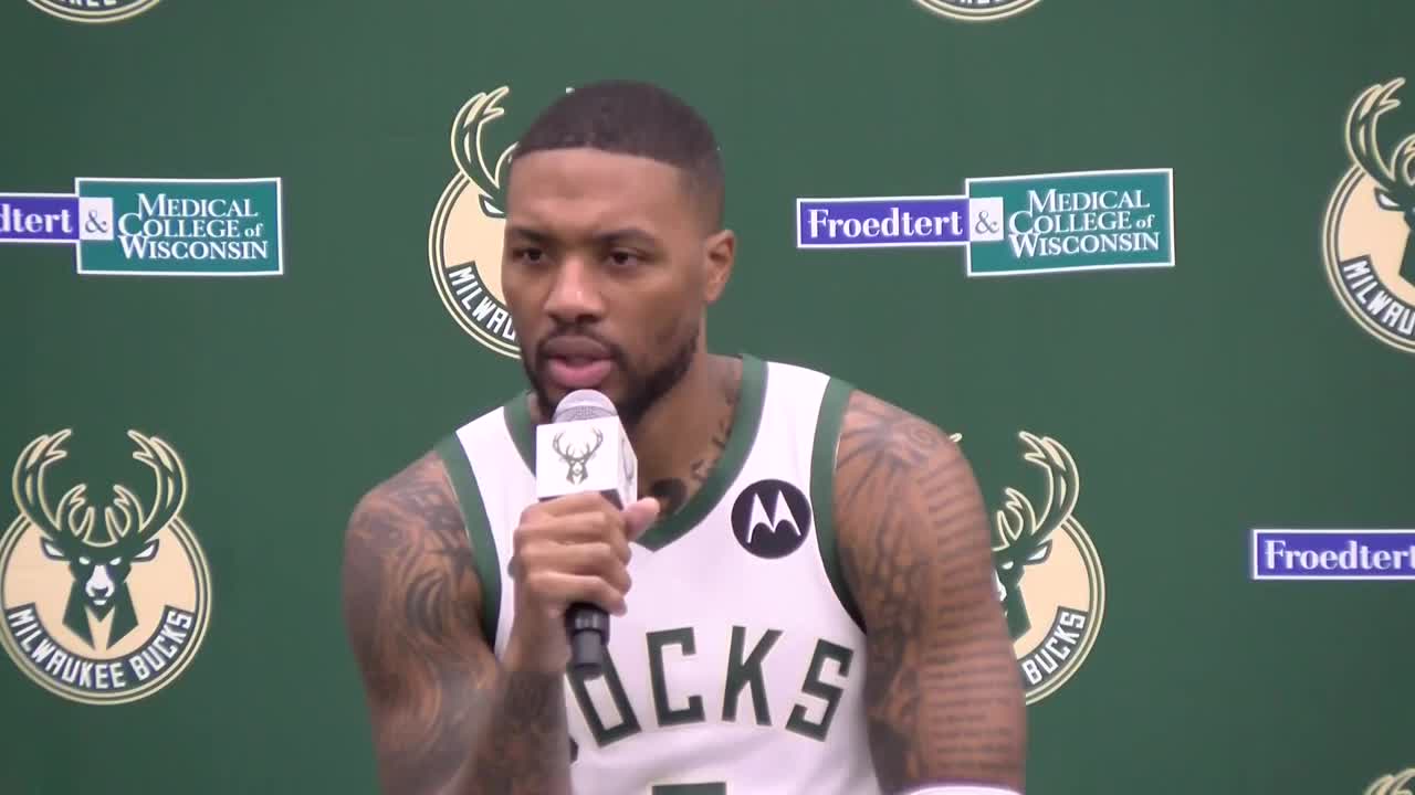 Lillard Bucks