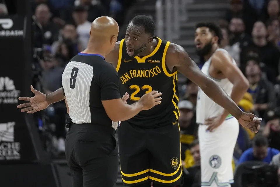 Draymond Green Golden State Warriors