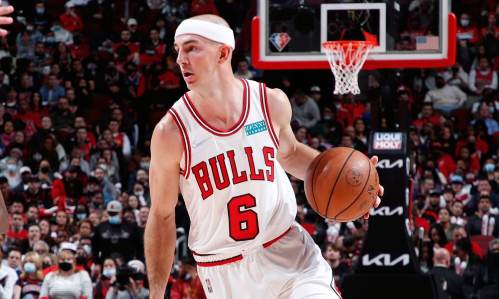 Canotta alex caruso 2025