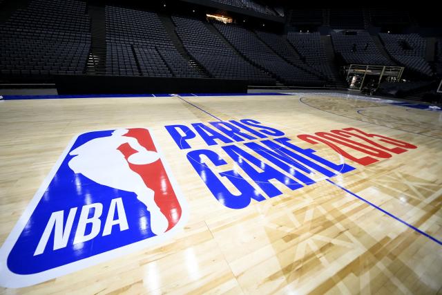 nba parigi game 2024