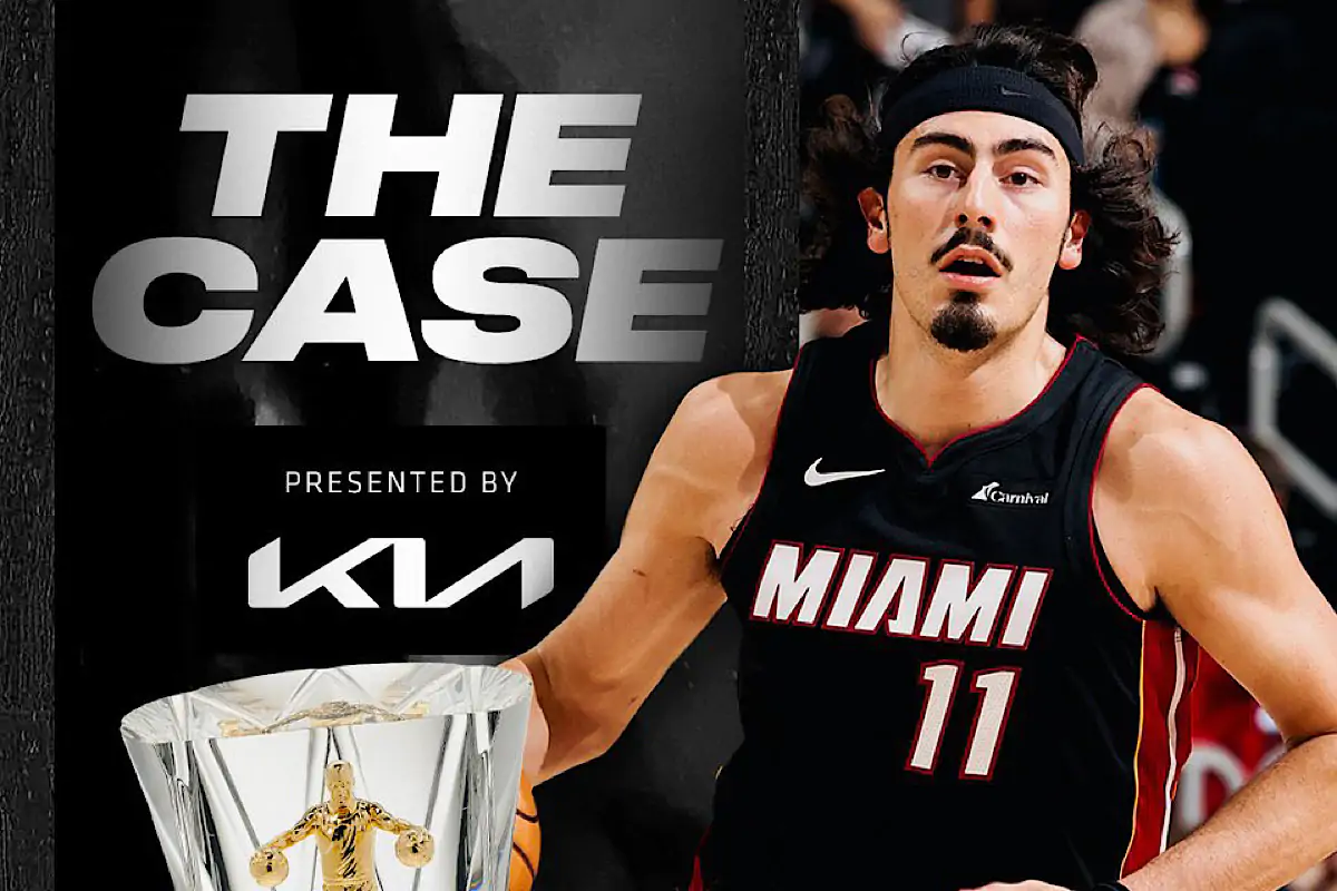 NBA Rookie Ladder – Ep. 3 – Juan Wick