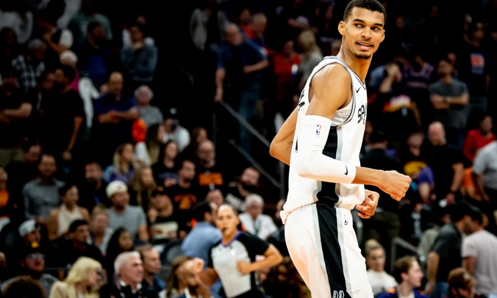 NBA Rookie Ladder 2024 Episodio Finale Et voilà