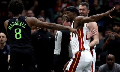 miami heat new orleans