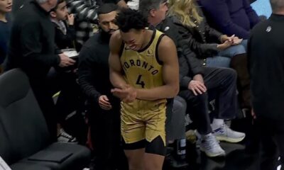 Scottie Barnes Toronto