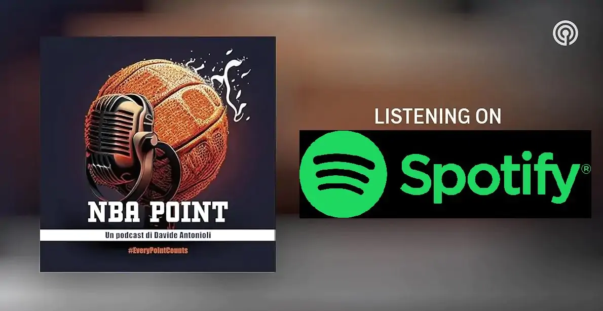 NBA Point e il “daily podcast” che vi racconta le ultime novità: l’intervista a Davide Antonioli