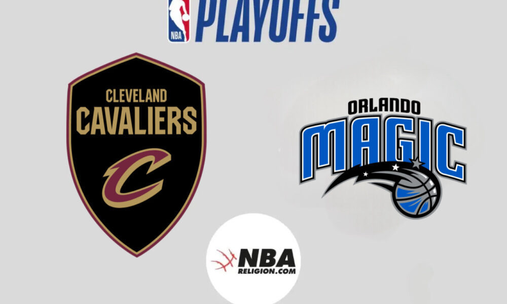 Cleveland Cavaliers Orlando Magic