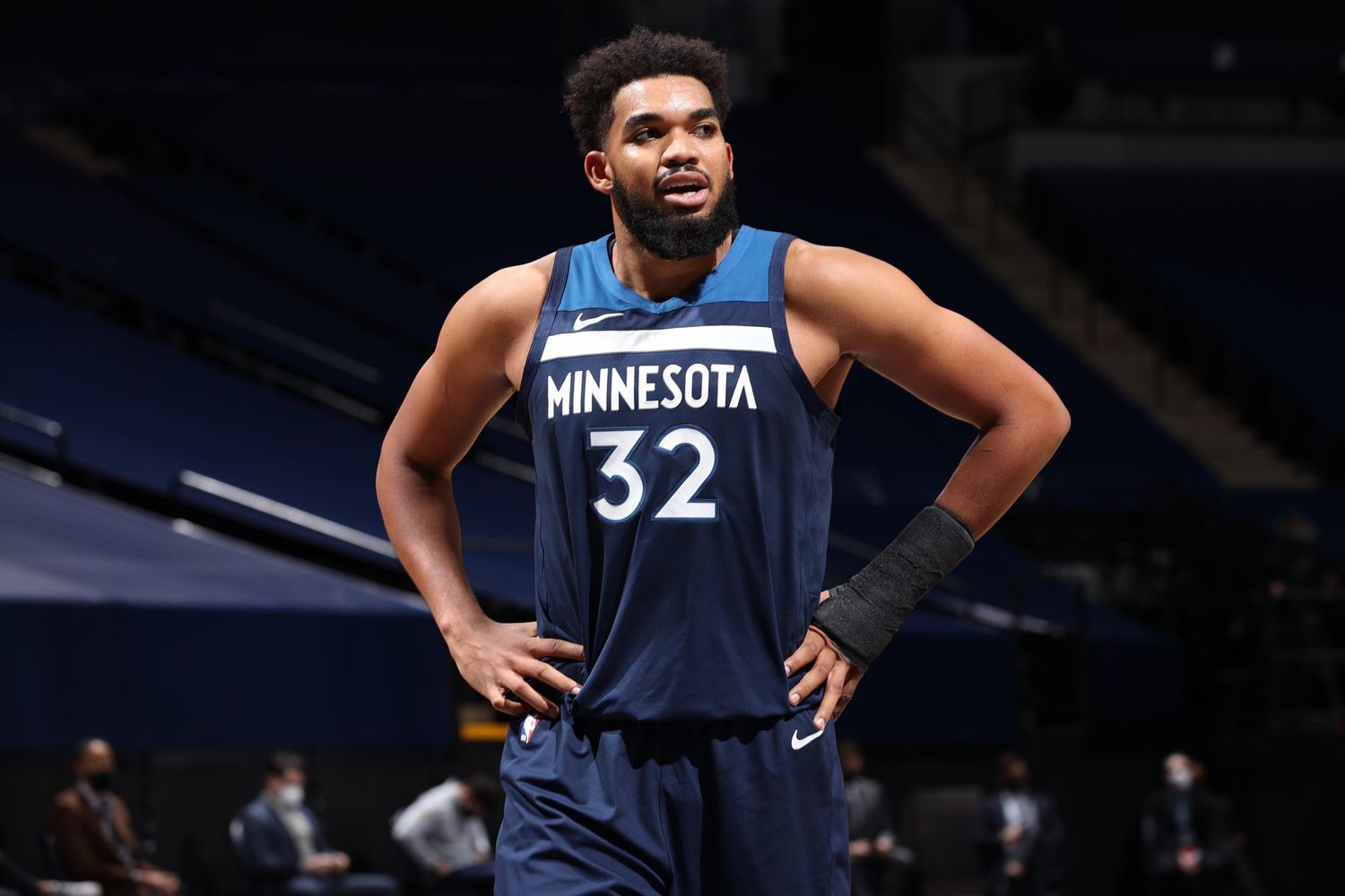 karl-anthony Towns