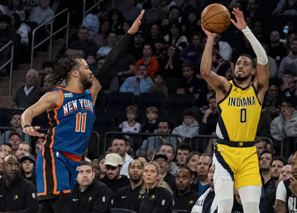 pacers knicks