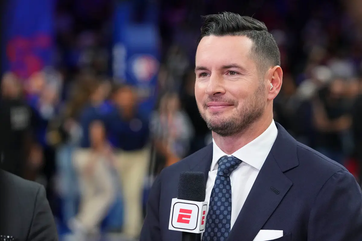 jj redick lakers coach
