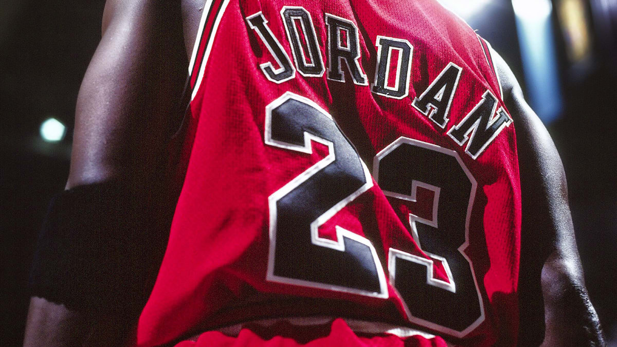 michael jordan canotta 23