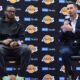 bronny james lakers