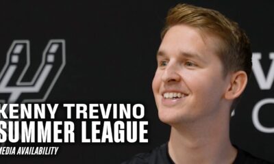 kenny trevino coach san antonio