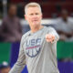 Steve Kerr Team USA
