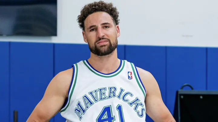 klay thompson dallas mavs