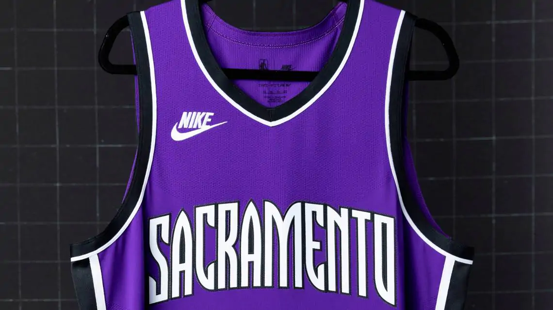 Sacramento Kings Classic Edition Jersey 2024-25