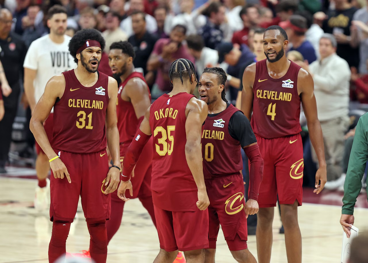 Cleveland ancora imbattuta dopo 12 partite: chi come i Cavs nella storia NBA? - NBARELIGION.COM