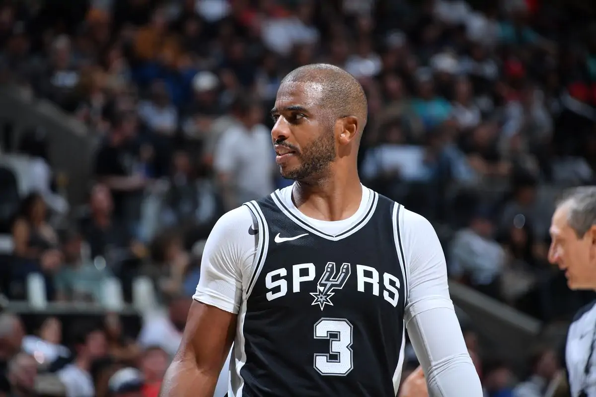 Il record particolare di Chris Paul: a (quasi) 40 anni gioca 82 partite di regular season