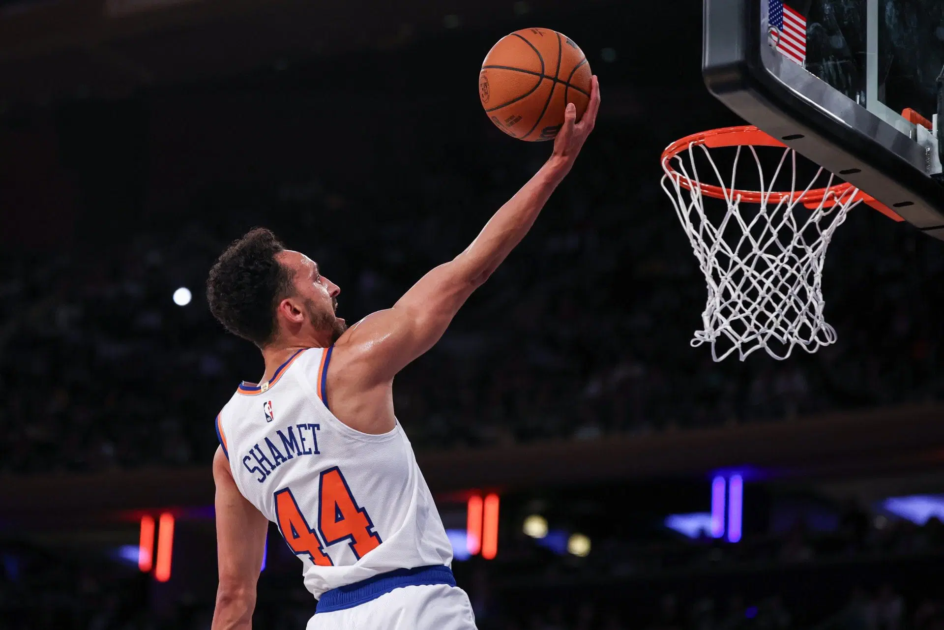 shamet new york knicks
