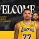 doncic lakers ufficiale