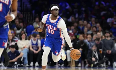 reggie jackson washington