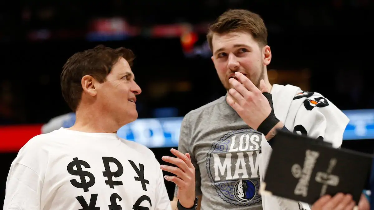 Dallas, il GM Harrison: “Ho rimpianti per l’addio di Doncic? No, vinceremo il titolo NBA”