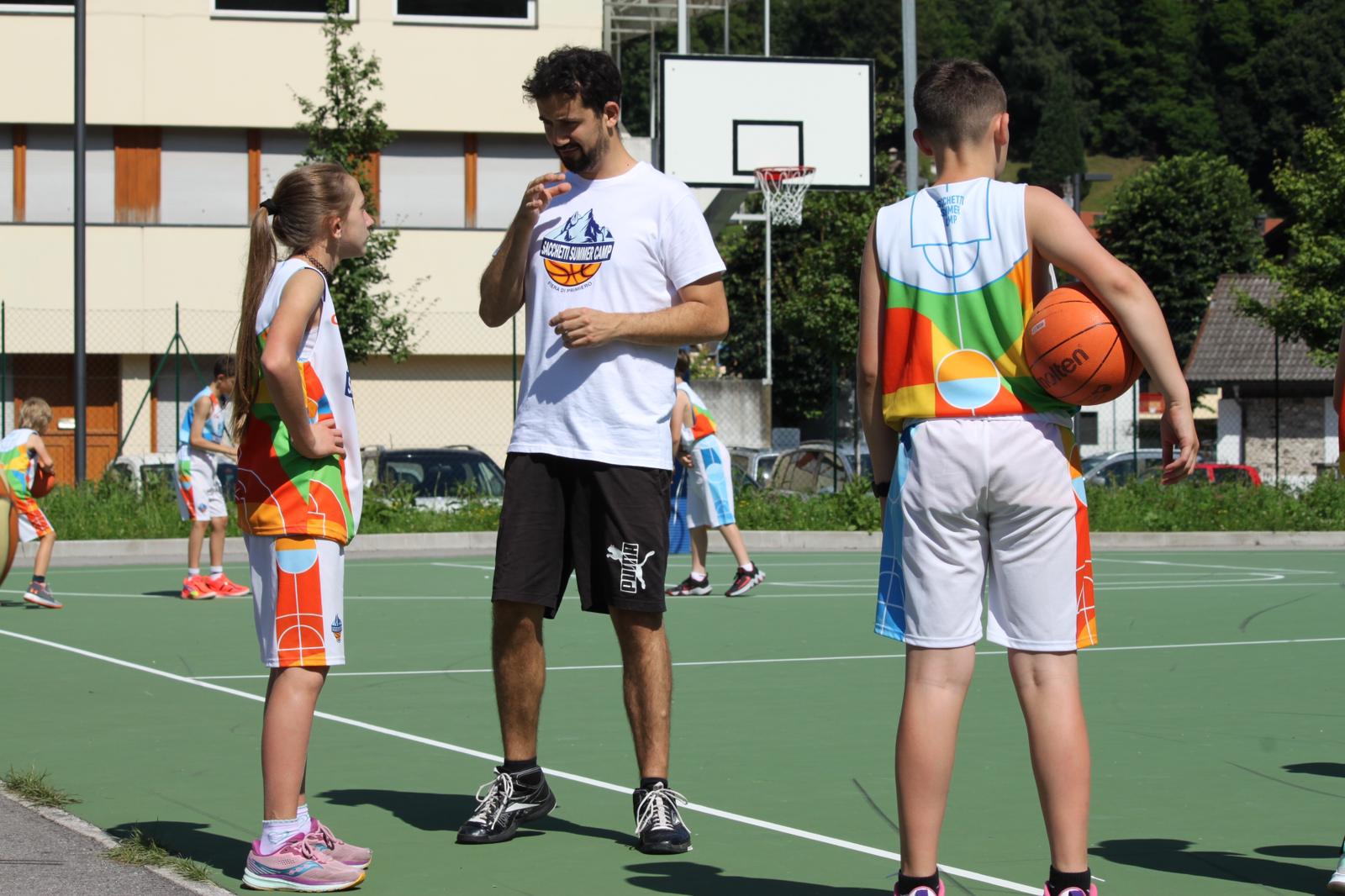 summer camp sacchetti