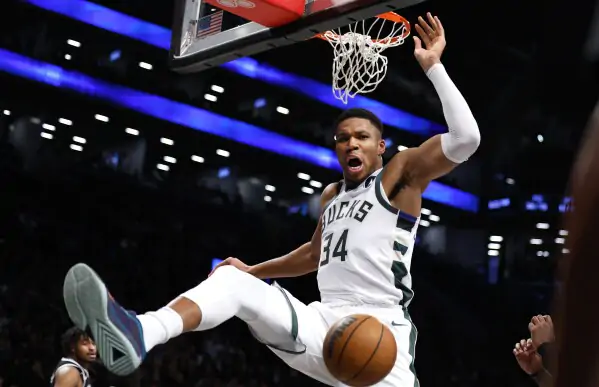 giannis antetokounmpo